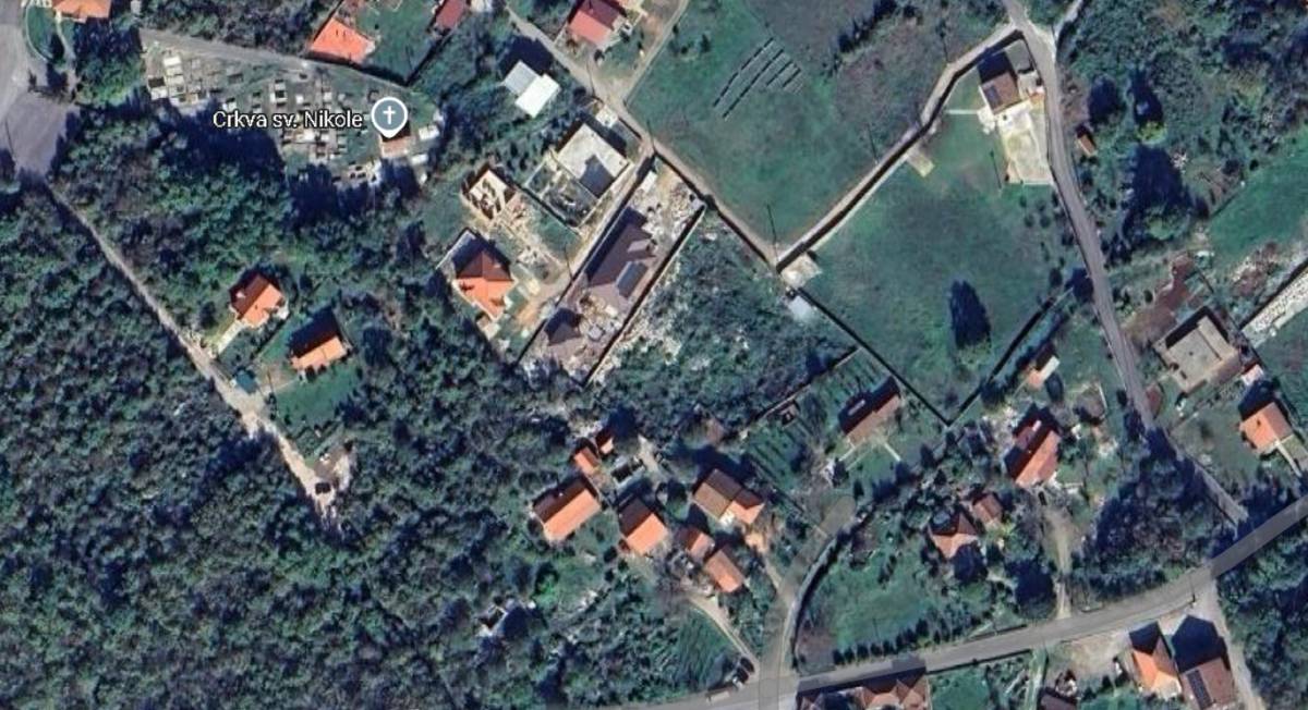 Danilovgrad, Bandići, arsa 3100m² 